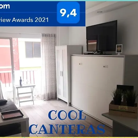 Cool Canteras Apartment *
