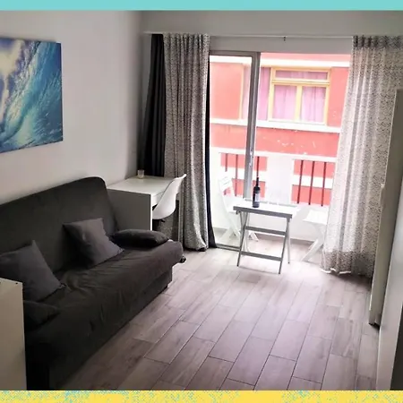 Cool Canteras Apartment *