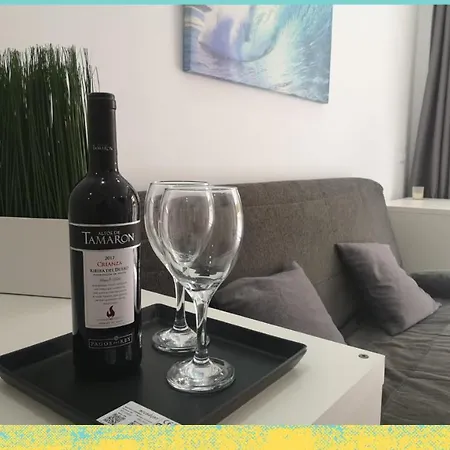 Cool Canteras Apartment