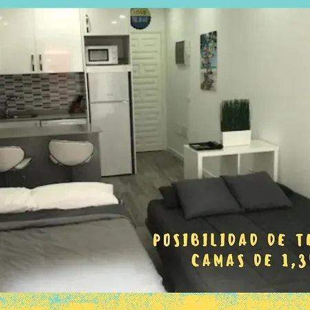 Cool Canteras Apartment Las Palmas de Gran Canaria