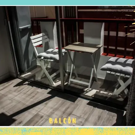 شقة Cool Canteras *