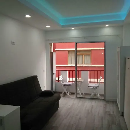 Apartment Cool Canteras Las Palmas de Gran Canaria