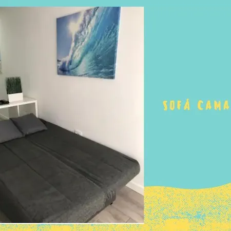 Cool Canteras Apartamento Las Palmas de Gran Canaria