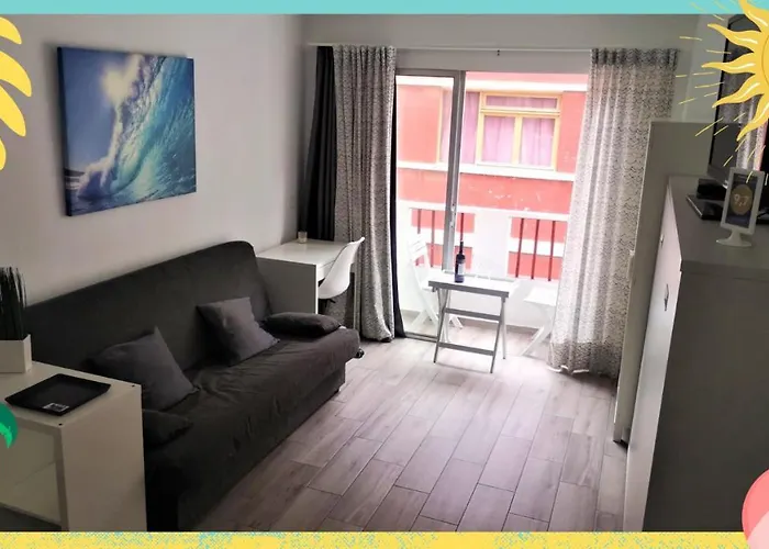 Cool Canteras Appartement *