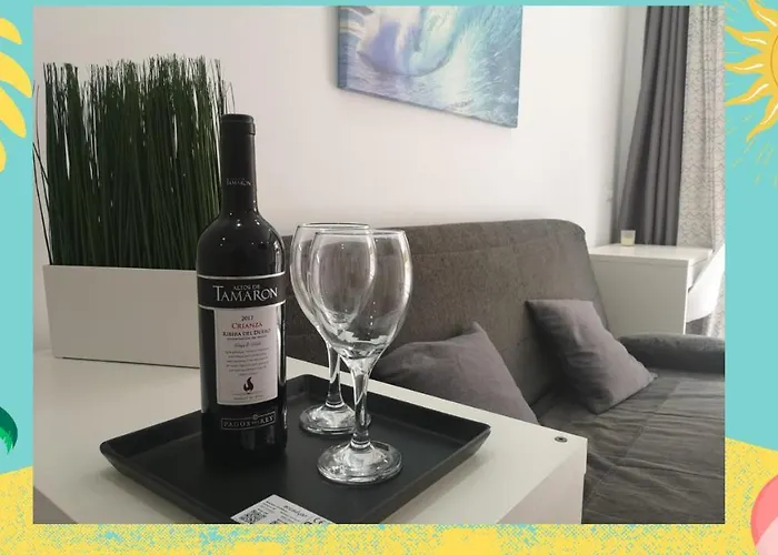 Cool Canteras Appartement