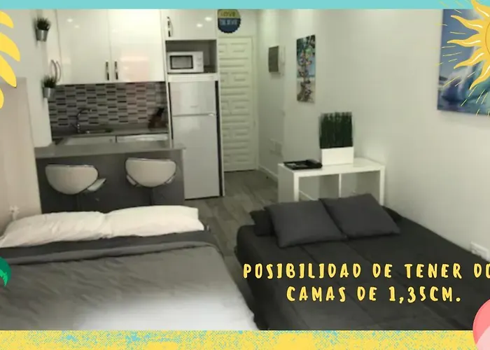 Cool Canteras Appartement Las Palmas