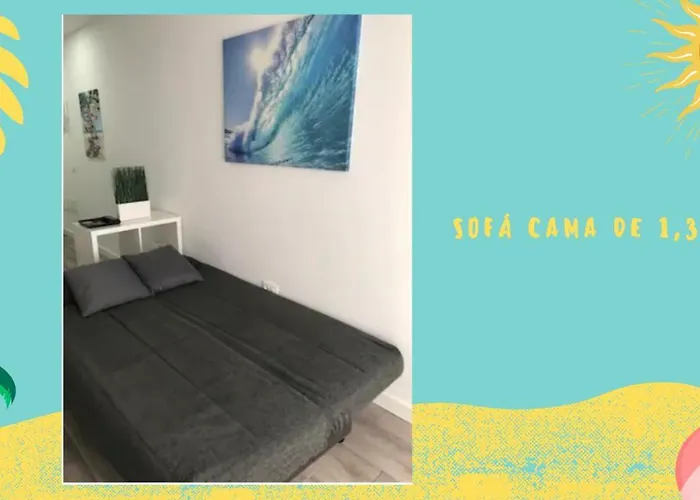 Cool Canteras Appartement Las Palmas