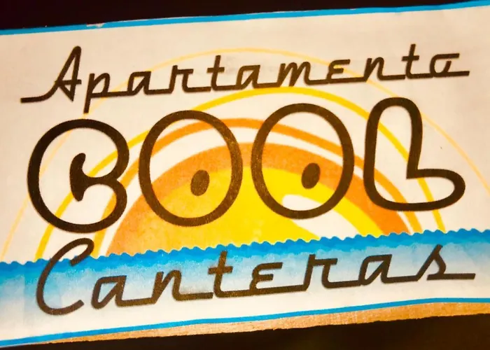 Cool Canteras Appartement *
