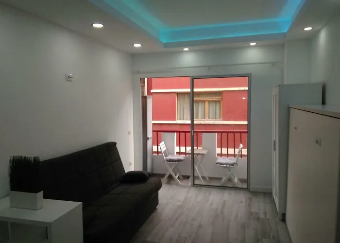 Appartement Cool Canteras Las Palmas